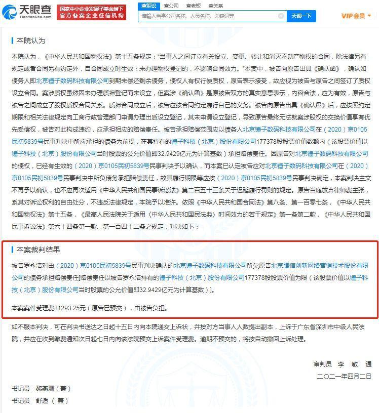 罗永浩股票最新动态深度剖析