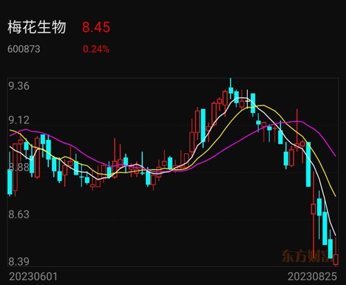 梅花生物股吧最新消息深度解读与分析