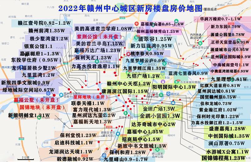 赣卅房价动态，最新消息、市场走势与影响因素深度解析