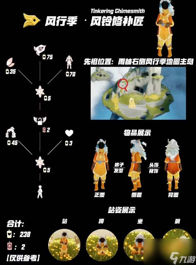 光遇复刻最新动态揭秘，11月全面解读