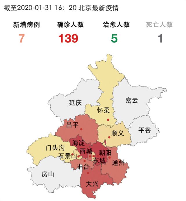 北京市疫情地图实时更新，洞悉防控动态，共同筑牢健康防线