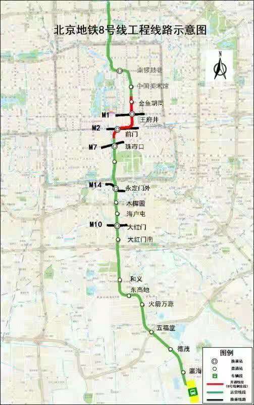 地铁21号线最新线路图，连接城市未来之重要脉络