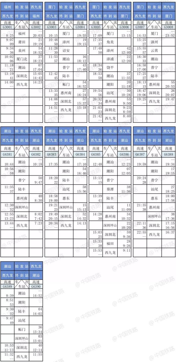 最新列车时刻表与票价查询，一站式满足您的旅行出行信息需求