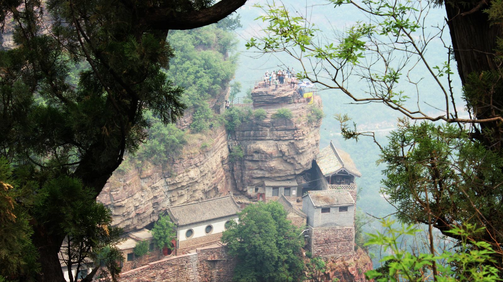 苍岩山新动态揭秘，揭开神秘面纱，展现全新面貌