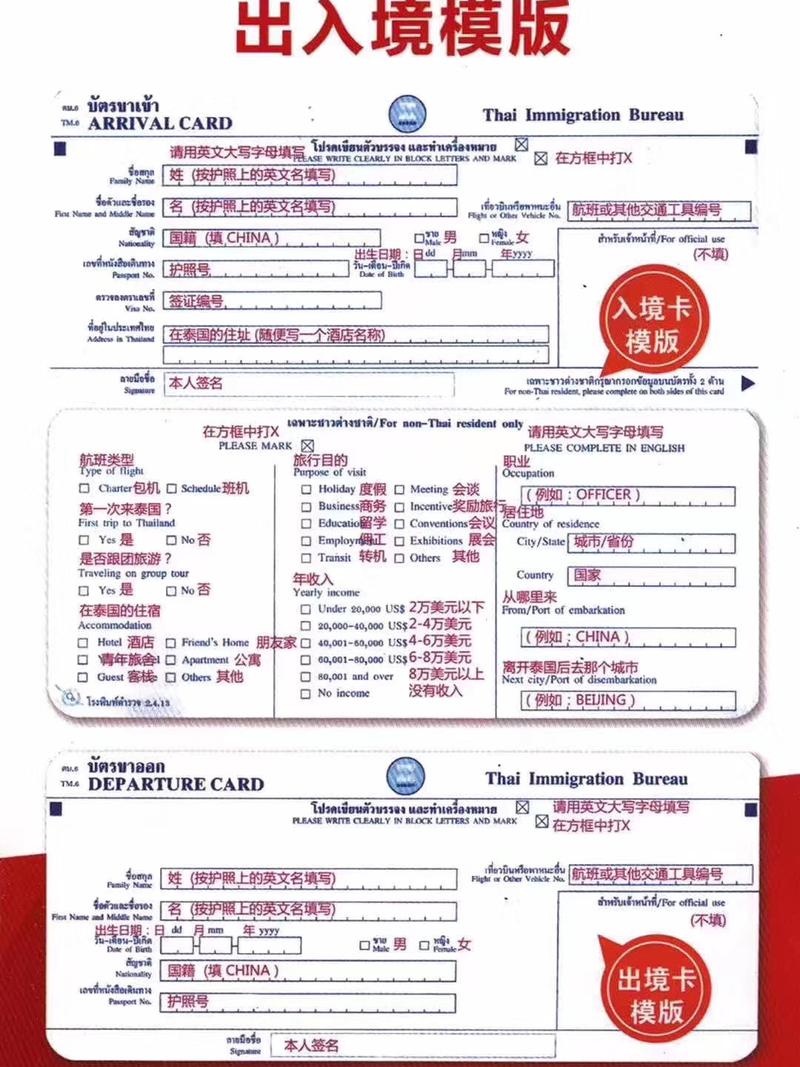 泰国签证最新价格详解与解析