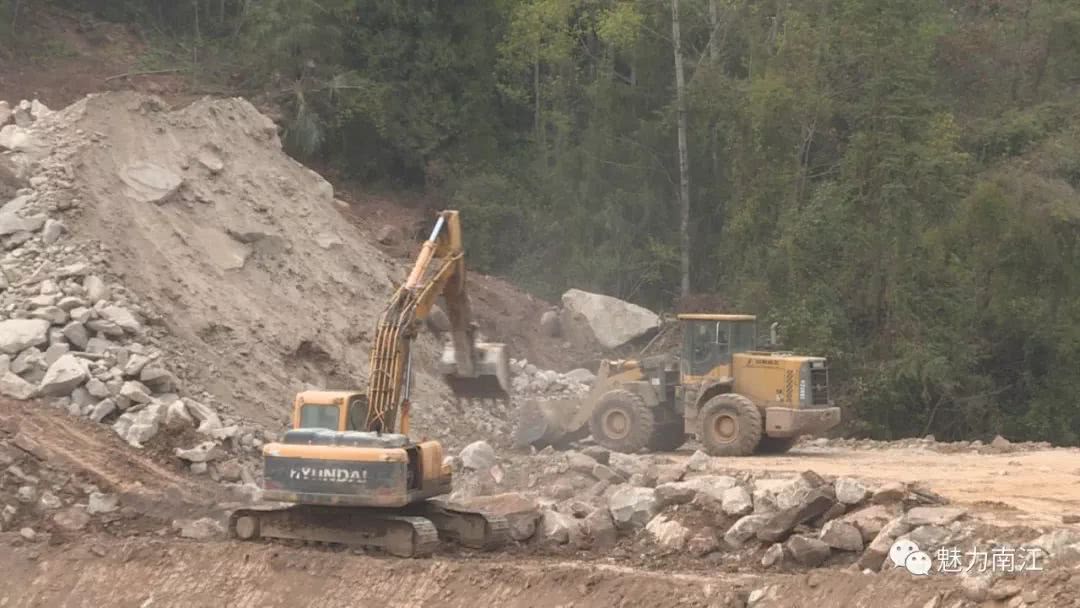 木涪路新生之旅，最新动态与道路发展概述