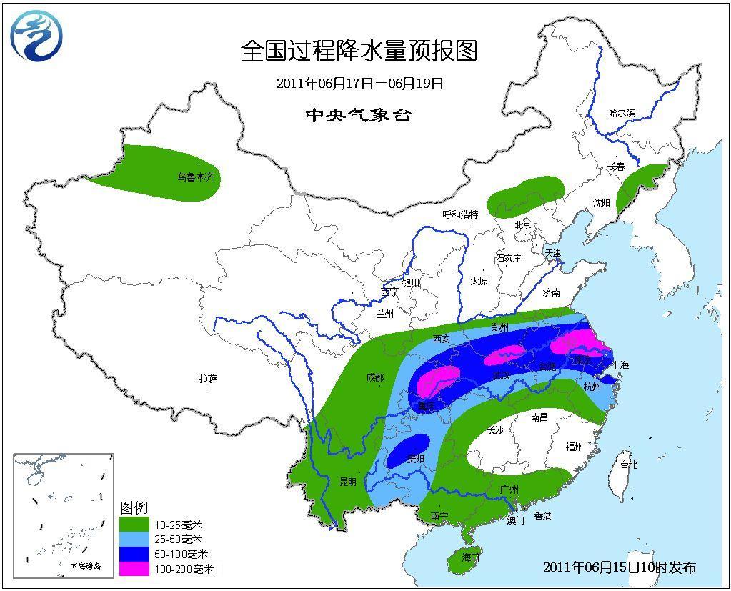 全国天气预报图揭秘，洞悉未来天气变化，智能安排生活