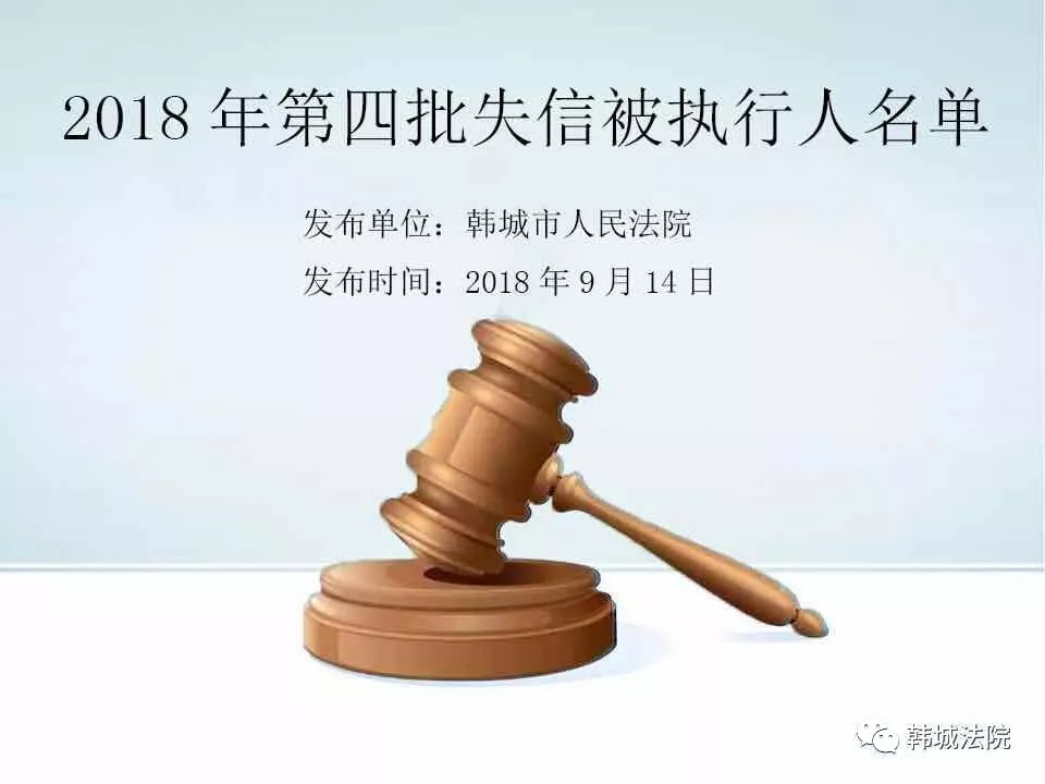 最新失信被执行人名单揭示及应对策略