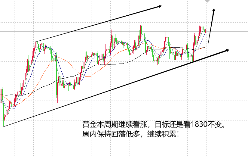 黄金白银TD走势最新分析，市场趋势与影响因素深度探讨