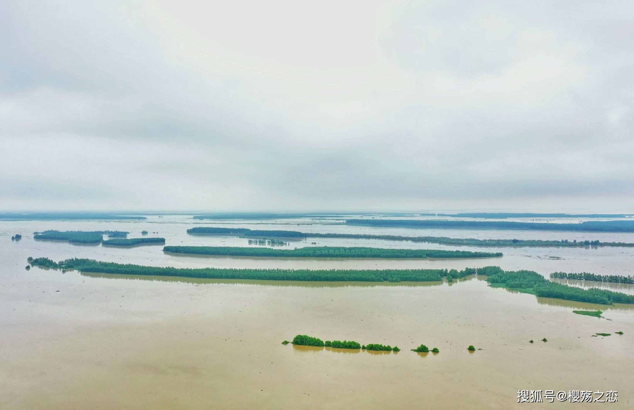 湖北洞庭湖洪水最新动态，持续监测与应对策略