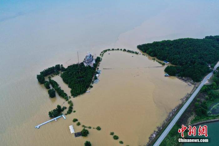 江西鄱阳湖水位变化及挑战最新消息