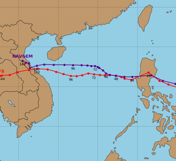 沙德尔台风路径更新，实时动态监测与应对策略