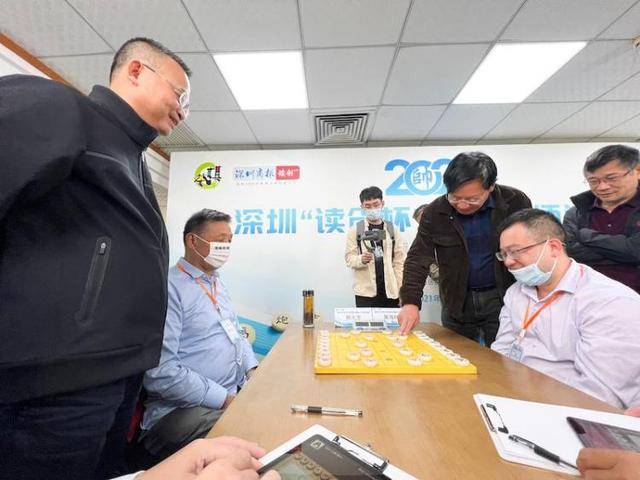 象棋读创杯比赛最新动态报道