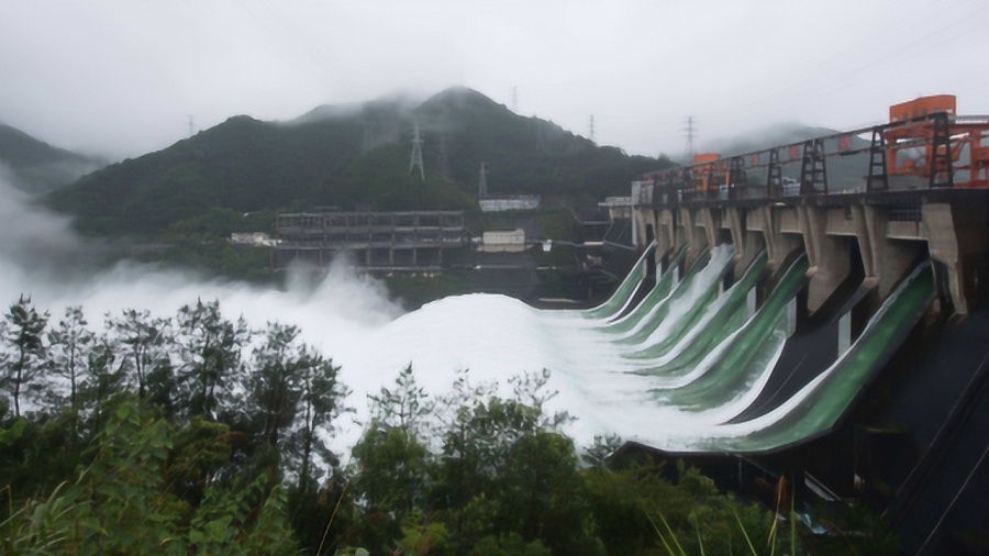 新安江水库最新泄洪动态及全方位解读调度与应对策略