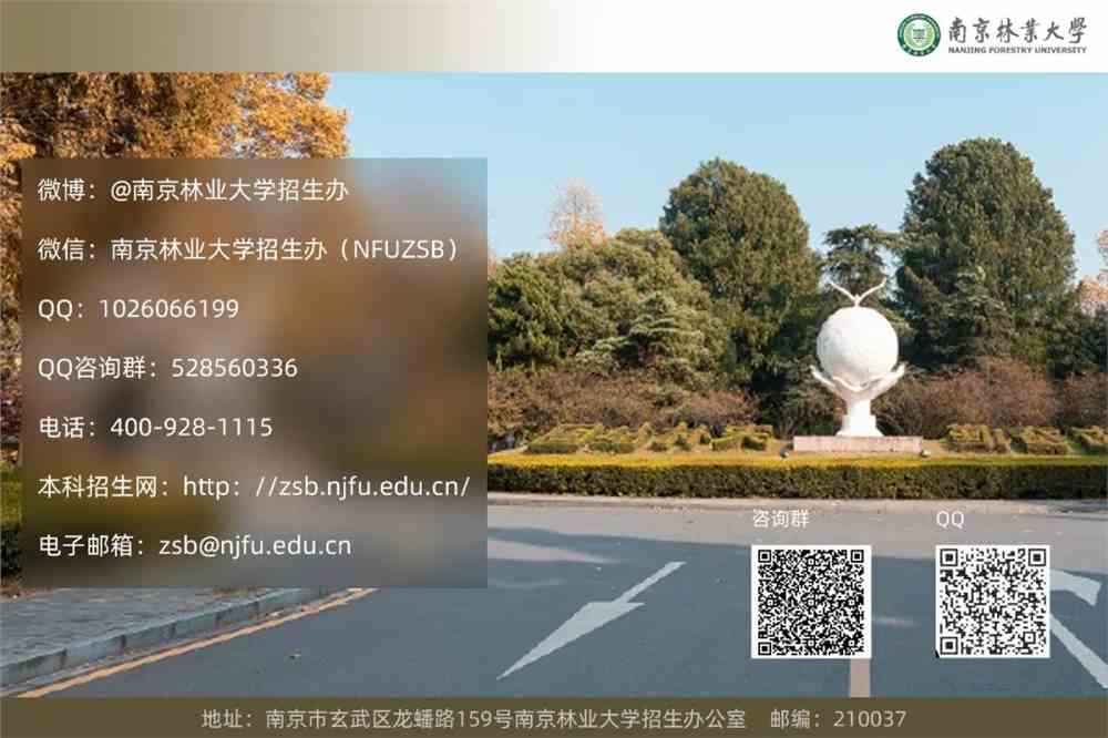 南京林业大学最新信息网，林业科技前沿的探索阵地