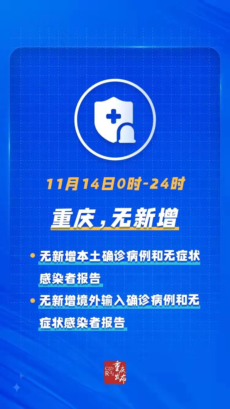 重庆新冠最新动态，无症状感染者的关注与解析