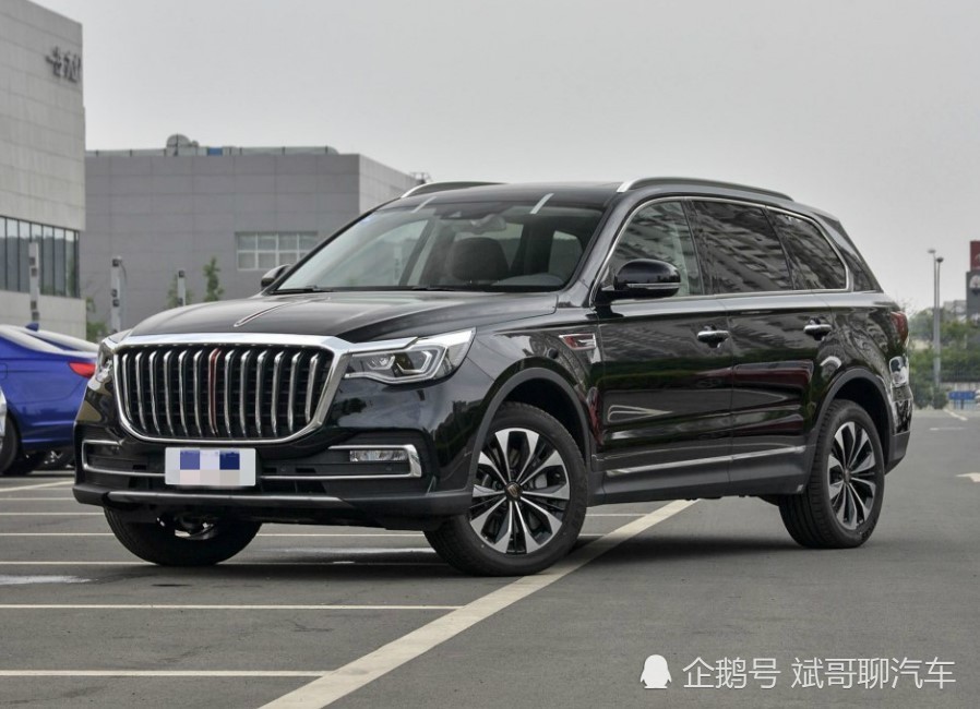 红旗全新旗舰SUV HS7即将震撼登场（最新消息，2019年）