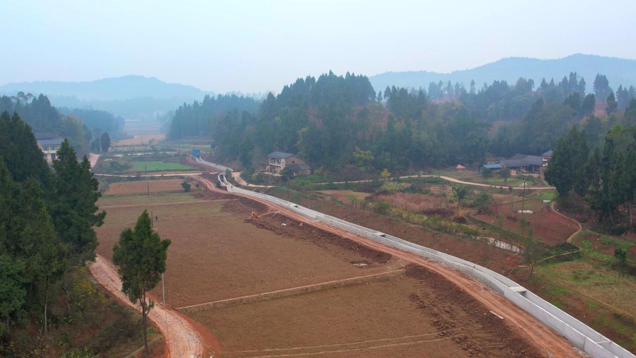 岩湾乡新项目，地方发展的强大推动力