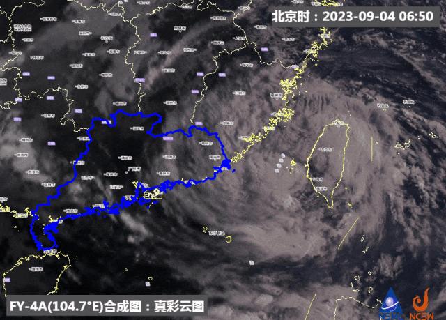 聚焦2018年台风动态，最新路径消息更新